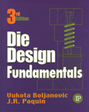 Die Design Fundamentals, Third Edition