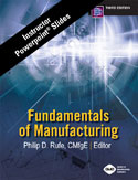 Fundamentals of Manufacturing, Third Edition Instructor Slides