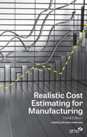 Realistic Cost Estimating for Manufacturing, Third Edition (ebook)