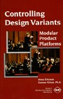 Controlling Design Variants: Modular Product Platforms