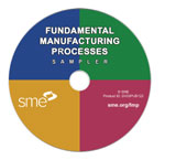 Fundamental Manufacturing Processes Video Series Sampler DVD