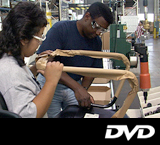 Lean Manufacturing at Miller SQA DVD