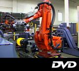 Industrial Robotics DVD