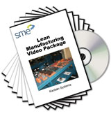 Lean Manufacturing Video Package