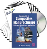 Composites Manufacturing Book and Video Package